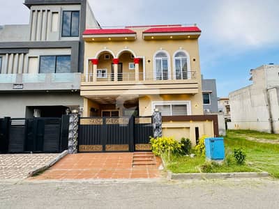 5 MARLA BRAND NEW HOUSE AVAILABLE FOR SALE (AT REASONABLE PRICE) IN CITI HOUSING GUJRANWALA
