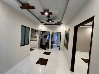 Three Bed DD apartment for sale in Bukhari Commercial DHA Phase 6.