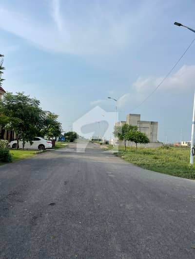 5 Marla Plot For Sale Hot Location
