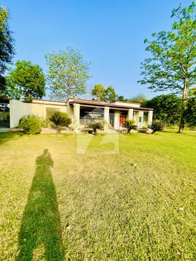 8 Kanal Farm House For Sale Bedian Road Lahore