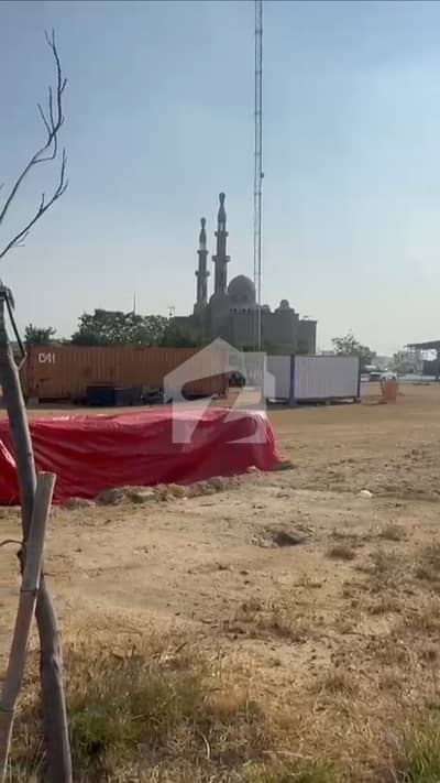 Prime Location Residential Plot Of 125 Square Yards Available In Bahria Town - Ali Block Prime Location Residential Plot Of 125 Square Yards Available In Bahria Town - Ali Block