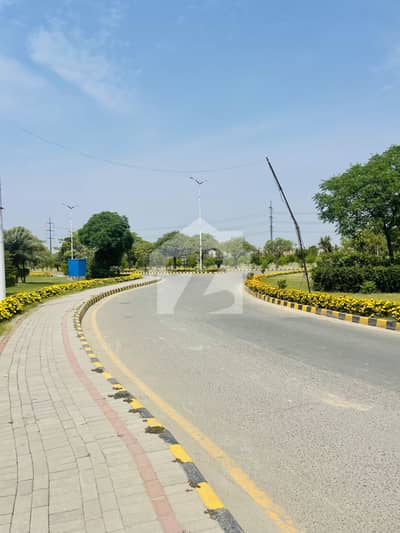 14 Marla Plot For Sale In Banker Society