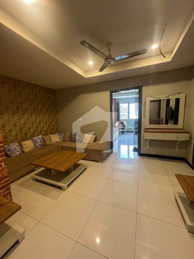 2 Bed Furnished Appartment Available For Rent On Main Nust Service Road