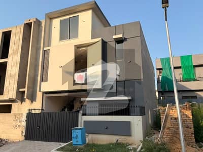 5 Marla Double Unit House For Sale In Islamabad
