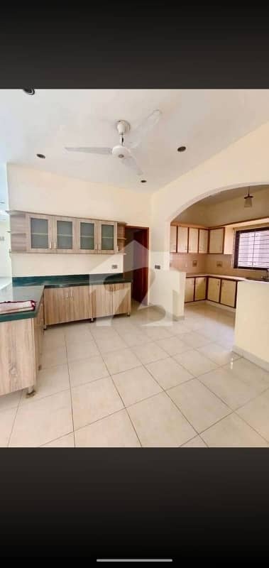 Prime Location 600 Square Yards Upper Portion For rent Available In DHA Defence