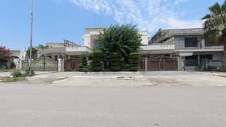 Ideally Located Main Double Road House For Sale In G-15/1 Available