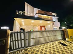 Luxury Double Unit Designer Kanal Bungalow