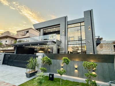 Brand New Spectacular Modern A+ Designer Kanal Dream House Brand New Spectacular Modern A+ Designer Kanal Dream House