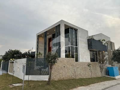 Brand New Ultra Modern Corner Mansion With Swimming Pool And Elevator A+ Quality Construction