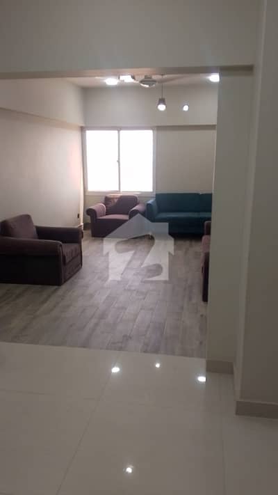 Prime Location In Tariq Road Flat Sized 2300 Square Feet For Rent