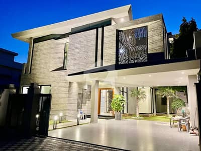 Ultra Modern A+ Kanal Mansion With Maze-9 Theme Lounge And Aesthetic Designs And Imported Appliances Ultra Modern A+ Kanal Mansion With Maze-9 Theme Lounge And Aesthetic Designs And Imported Appliances