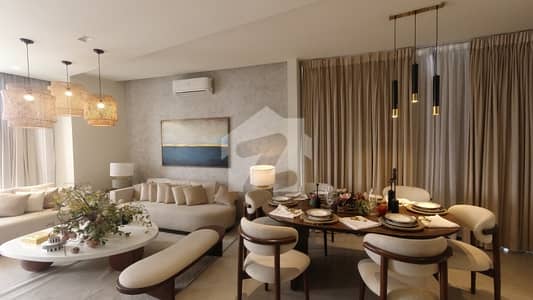 Luxury 2-Bedroom Corner Apartment For Sale | J7 Emporium, B-17 Block C