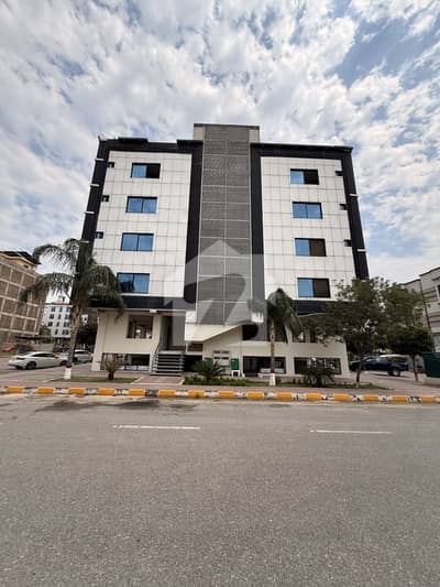 Telegarden F-17 Multi 14 Marla Commercial Plot for Sale