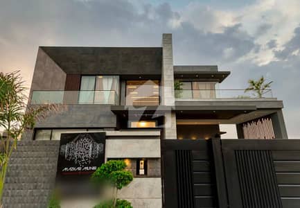 DESIRE HOMES OFFERS KANAL SIGNATURE BUNGALOW FOR SALE NEAR CARE FOUR