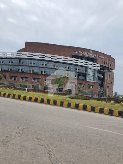 20 Marla Builder Location Plot DHA Phase 4 ,ISLAMABAD