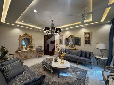 Exclusive House with Luxury Amenities | 1-Kanal Slightly Used Full Basement House for Sale in DHA Phase 5 | Premium Construction, Peaceful Location, Demand Rs. 11.35 Crore (Negotiable) | Easy Deal with Wall Green Realtors