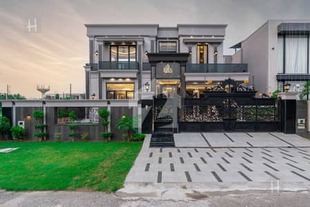 1 Kanal Brand New Ultra Classic Bungalow For Sale In DHA Phase 7 Lahore 1 Kanal Brand New Ultra Classic Bungalow For Sale In DHA Phase 7 Lahore