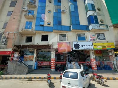 Buy your ideal Main Double Road 4000 Marla Shop in a prime location of E-11