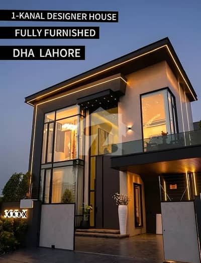 Luxury 1 Kanal Semi-Furnished House with Full Basement, Swimming Pool & 16kW Solar | DHA Phase 7 S Block Luxury 1 Kanal Semi-Furnished House with Full Basement, Swimming Pool & 16kW Solar | DHA Phase 7 S Block