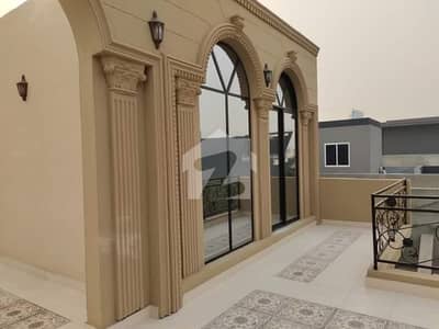 5 Marla Brand New House For Sale In Bahria Town Lahore