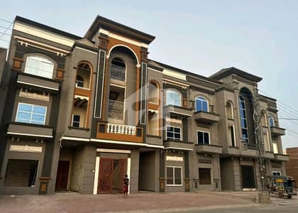 First Floor Appartments For Sale In Al-Falah Modern City Multan