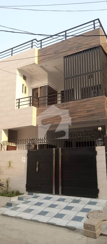 5 Marla Brand New Double Story House For Sale In Johar Town Phase 2
