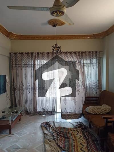 Flat Available For Sale In Block 13 Gulistan E Jouhar Karachi