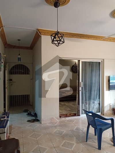 Flat Available For Sale In Block 13 Gulistan E Jouhar Karachi