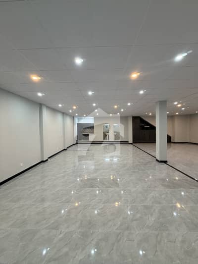 Brand New 1750 Sqft Corporate Office For Rent In I-10/3 Islamabad |