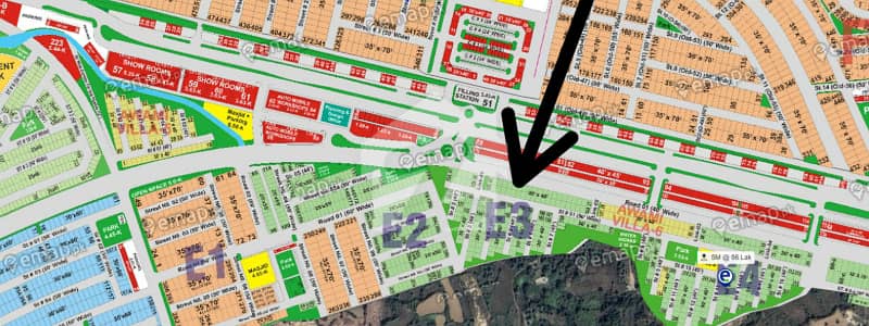 Residential 05 Marla (30ft X 40ft) Plot For Sale