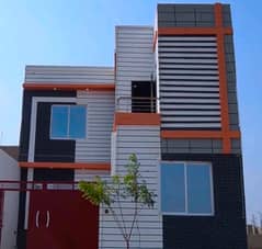 Prime Location 120 Square Yards House Available In North Town Residency For sale Prime Location 120 Square Yards House Available In North Town Residency For sale