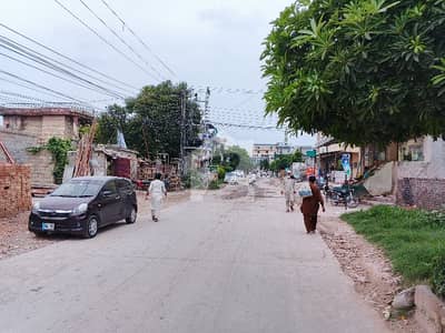 10 Marla Corner Plot For Sale Ideal Commercial Location