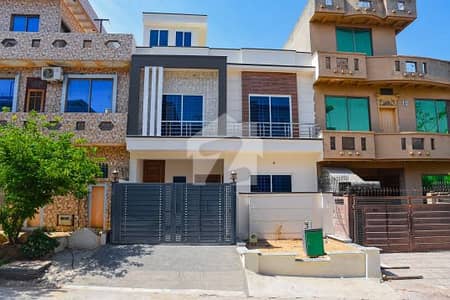 4 Marla Brand New House For Sale Located At Prime Location Of G-13/1 Islamabad