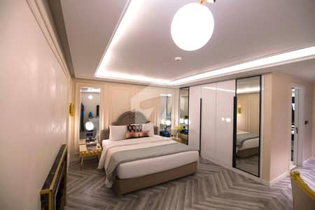 Fully Furnished Royal Swiss Hotel Suites | 12% Guaranteed Rent | Earn Up to PKR 59,000/Month |