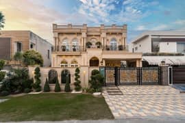 1 Kanal Brand New Bungalow For Sale Near To Park Carrefour & Masjid