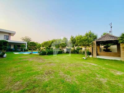 Near To Defence 6 Kanal Brand New Luxury Farm House For Sale
