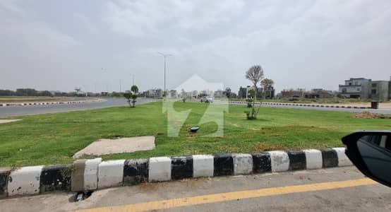 5 Marla Residential Plot For Sale