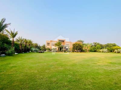 Main Bedian Road 4 Kanal Farm House Land For Sale