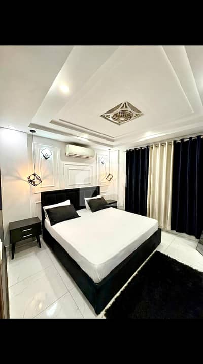 1 Bed Luxury Family Furnished Apartment Hot Location Bahria