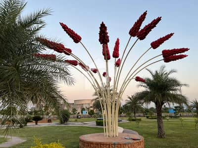 5 Marla Residential Plot Sector I, Bahria Enclave, Islamabad 5 Marla Residential Plot Sector I, Bahria Enclave, Islamabad