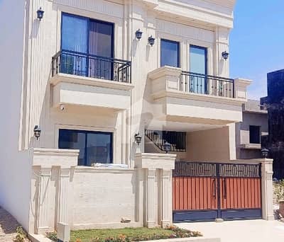 5 Marla House In Faisal Margalla City Is Best Option