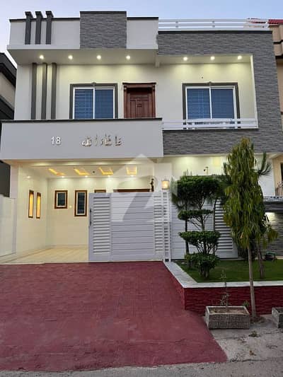 7 Marla New House For Sale In G-13/2 Islamabad