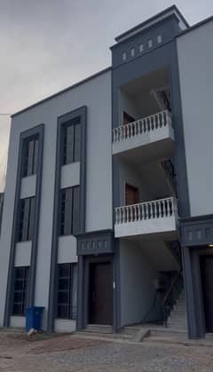 5 Marla Flat with Structure Ready Available for Sale on 2 year installments in Overseas East Block Capital Smart City 5 Marla Flat with Structure Ready Available for Sale on 2 year installments in Overseas East Block Capital Smart City
