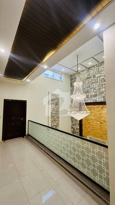 12 Marla Double Story House For Rent