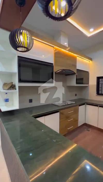 Brand New 4 Bedroom Double Unit House for Sale in Top City-1 Islamabad