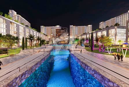 8 Marla Commercial Plot Lake District Top City