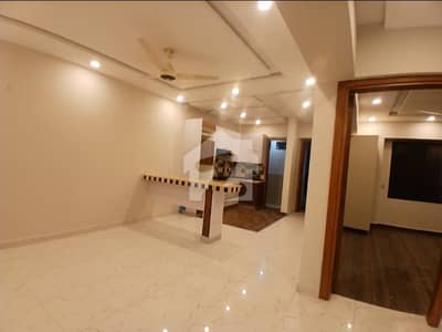 Bahria Enclave Islamabad Sector H The Galleria 3bed Gold Apartment For Rent