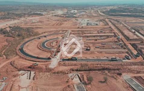 5 Marla Plot street 48 available in Margalla Enclave