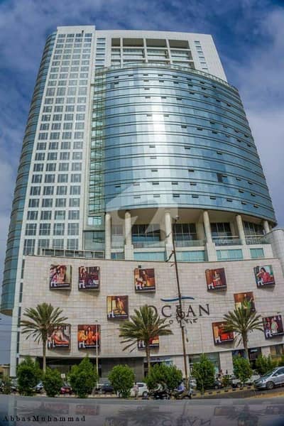 Corporate Office For Rent Ocean Mall, Block 9, Clifton