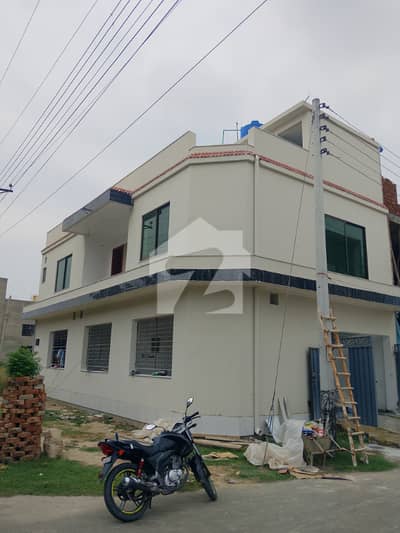 ایل ڈی اے ایوینیو لاہور میں 2 کمروں کا 5 مرلہ عمارت 2.5 کروڑ میں برائے فروخت۔